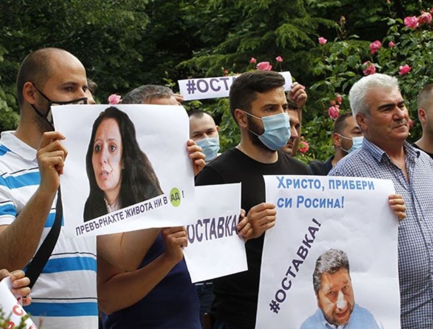 В пореден скандал се забърка кметицата на Росина Станиславова Възмутени от